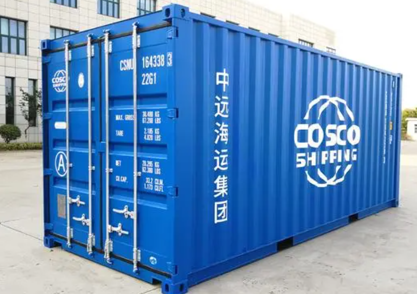 鹿寨20尺全新集装箱出售